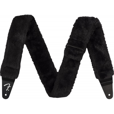 FENDER POODLE PLUSH STRAP