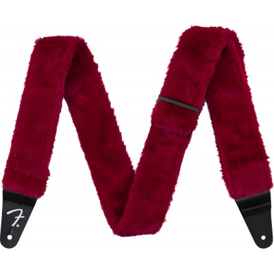 FENDER POODLE PLUSH STRAP