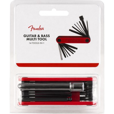 FENDER Guitar/Bass Multi-tool