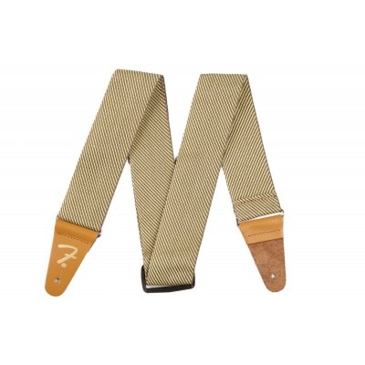 FENDER FENDER VINTAGE STRAP, TWEED