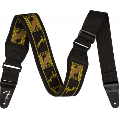 SWELL NEOPRENE LOGO STRAP, 2.5