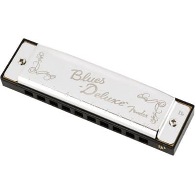 BLUES DELUXE BB/SIB - 10 TROUS