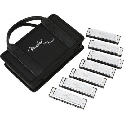 Harmonicas Pack