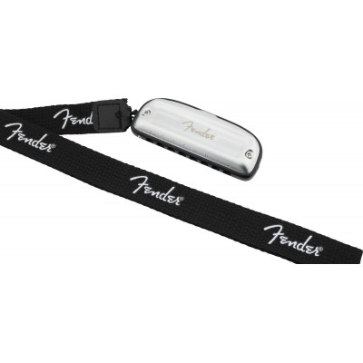 FENDER Blues Junior Diatonic 8-hole Harmonica, Key of G