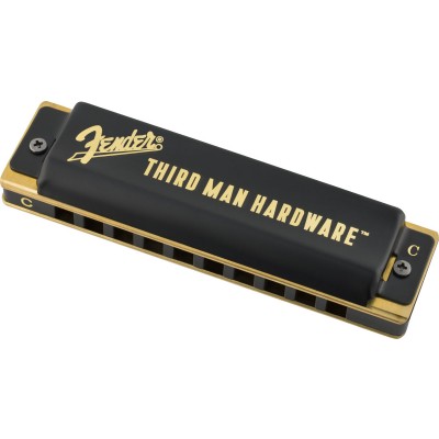 Third Man x Fender Harmonica Black