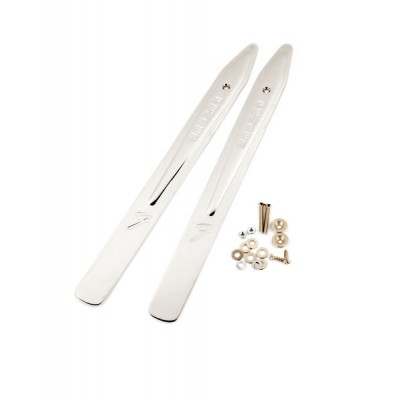 FENDER Pure Vintage 16" Medium Tilt Back Legs, (2)