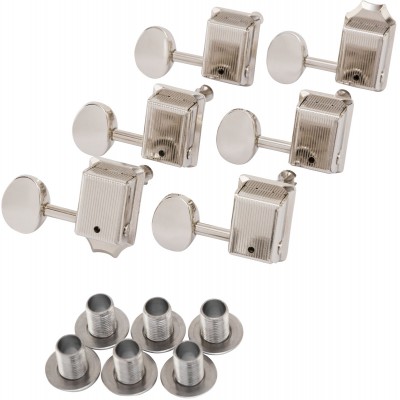 CLASSICGEAR TUNING MACHINES, CHROME