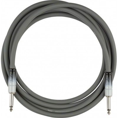 10' OMBR CABLE SILVER SMOKE