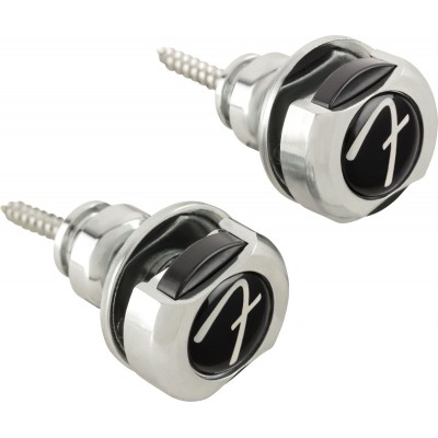 FENDER Infinity Strap Locks, Chrome