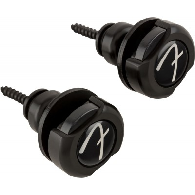 FENDER Infinity Strap Locks, Black