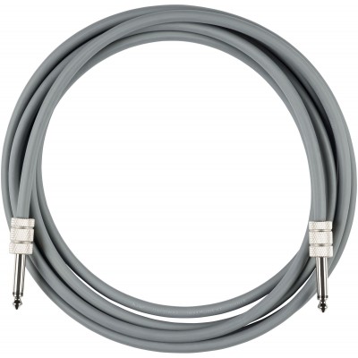 10' Anniversary Instrument Cable, Gray, 10'