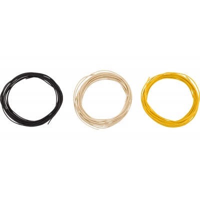 Pure Vintage Cloth Wire 22 AWG 15