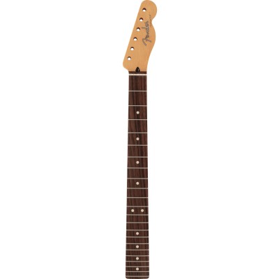 FENDER Tele Japan Hybrid II Neck 22 Narrow Tall Frets 9.5" Radius C Shape Rosewood