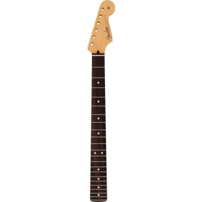 MADE IN JAPAN HYBRID II STRATOCASTER NECK, 22 NARROW TALL FRETS, 9.5