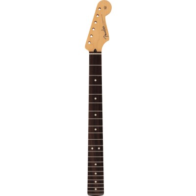 FENDER MADE IN STRATOCASTER JAPAN HYBRID II NECK 22 NARROW TALL FRETS 9.5" RADIUS C SHAPE