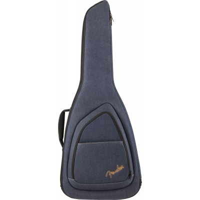 FENDER 20mm Electric Gigbag, Gold Denim - FE920