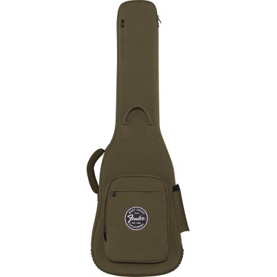 Troubadour Electric Bass Gig Bag Olive