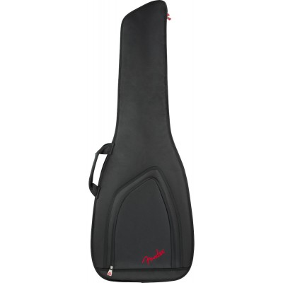 FENDER Housse Basse Short Scale 10mm, Black - FBSS-610