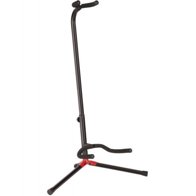 FENDER ADJUSTABLE GUITAR STAND, BLACK