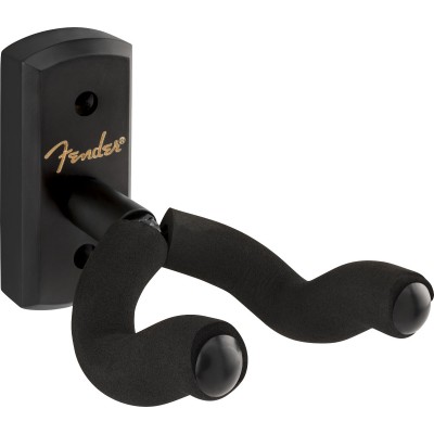 Essentials Guitar Wall Hanger Black