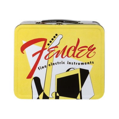 FENDER VINTAGE LUNCHBOX AVEC ACCESSOIRES