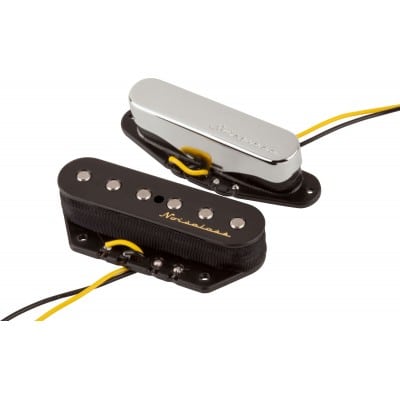 VINTAGE NOISELESS TELE PICKUPS, (2)