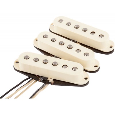 Original '57/'62 Strat Pickups, (3)