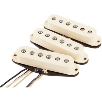 ORIGINAL '57/'62 STRAT PICKUPS, (3)