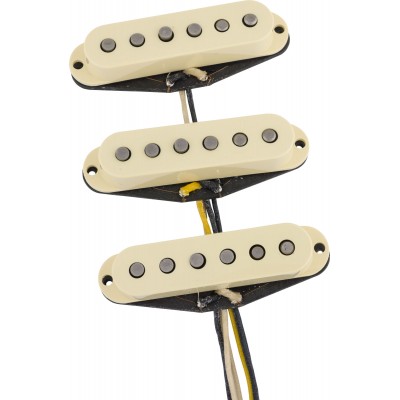 Custom Shop Dual Mag II Stratocaster Pickups Set of 3