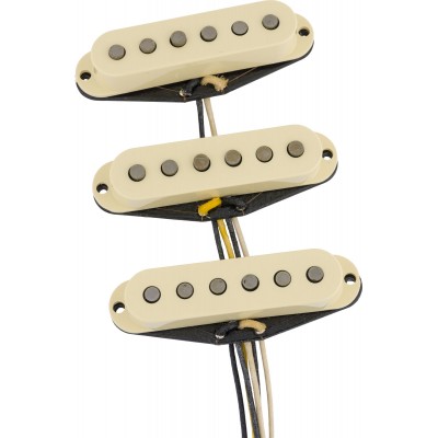 Custom Shop Ancho Poblano Stratocaster Pickups Set of 3