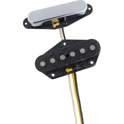 Custom Shop '50/'51 Blackguard Telecaster Pickups Set of 2