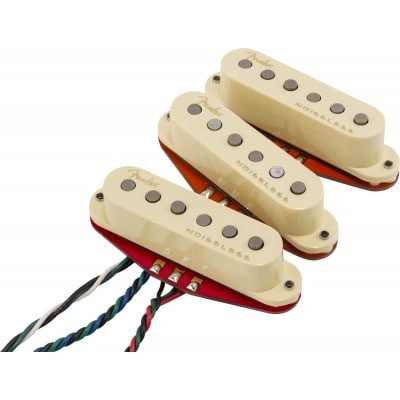 FENDER ULTRA NOISELESS HOT STRATOCASTER PICKUP SET