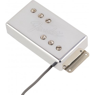 CuNiFe Wide Range Neck Pickup, Chrome