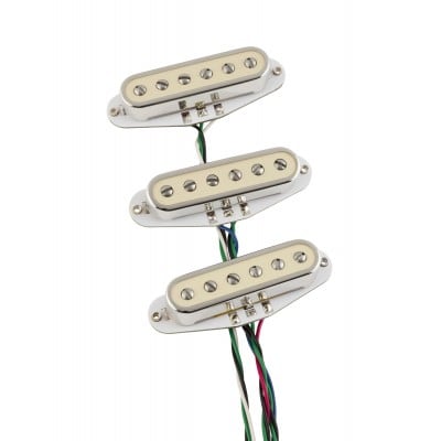CuNiFe STRATOCASTER PICKUP SET