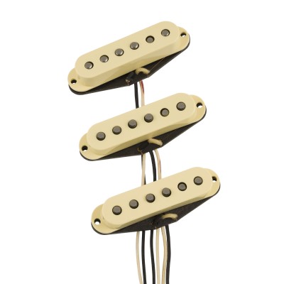 PURE VINTAGE '57 STRATOCASTER PICKUP SET