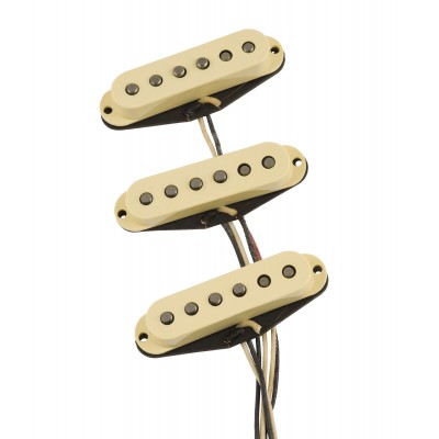 Pure Vintage '61 Stratocaster Pickup Set