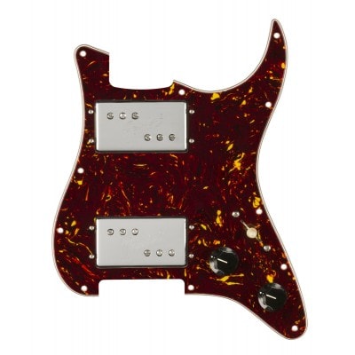 CUSTOM ML CUNIFE® WIDE-RANGE HUMBUCKER PRE-WIRED STRATOCASTER® PICKGUARD