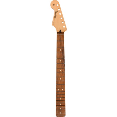 PLAYER SERIES STRATOCASTER LH NECK 22 MEDIUM JUMBO FRETS PAU FERRO 9.5″ MODERN « C »