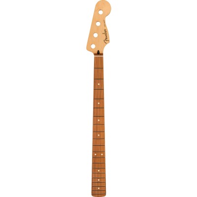PLAYER SERIES JAZZ BASS NECK 20 MEDIUM JUMBO FRETS PAU FERRO 9.5