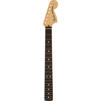 AMERICAN PERFORMER STRATOCASTER NECK 22 JUMBO FRETS 9.5″ RADIUS ROSEWOOD