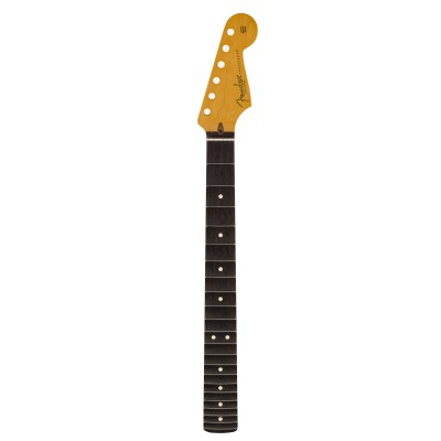 AMERICAN PROFESSIONAL II SCALLOPED STRATOCASTER NECK 22 NARROW TALL FRETS 9.5