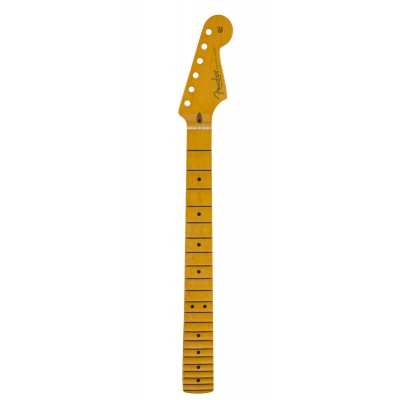 FENDER American Professional II Scalloped Strat Neck 22 Narrow Tall Frets 9.5" Radius Maple
