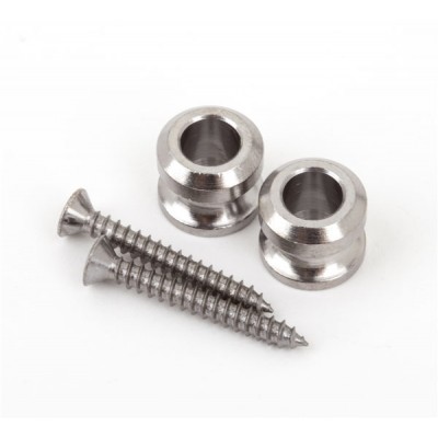FENDER American Locking Strap Buttons (2) (chrome)