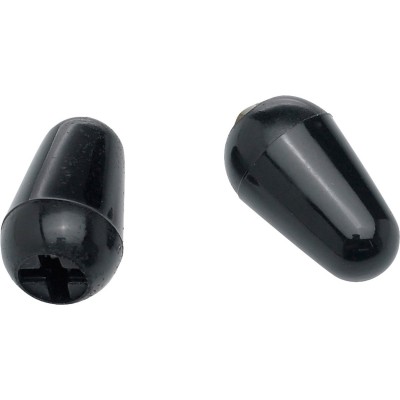 Fender Orig.strat Black Switch Tips