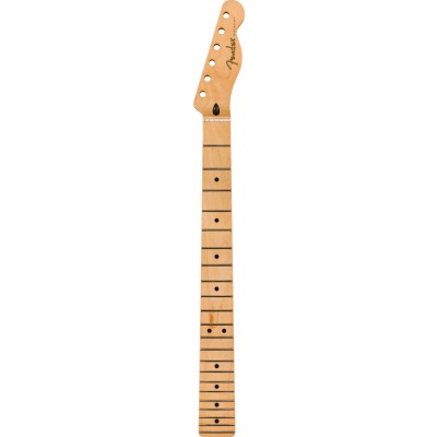 PLAYER SERIES TELECASTER NECK 22 MEDIUM JUMBO FRETS MAPLE 9.5″ MODERN « C »