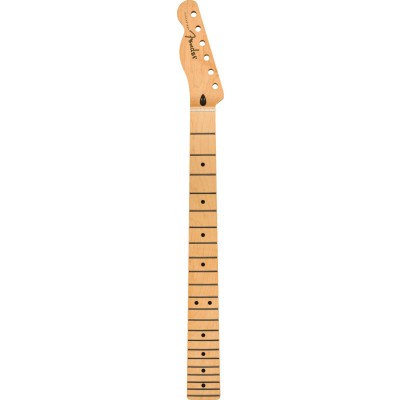 PLAYER SERIES TELECASTER LH NECK 22 MEDIUM JUMBO FRETS MAPLE 9.5″ MODERN « C »