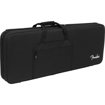 Strat/Tele Foam Core Case Black