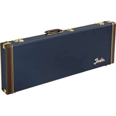 CLSC SRS Strat/Tele Case, Navy Blue