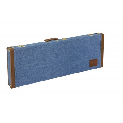FENDER x Wrangler Denim Étui Indigo