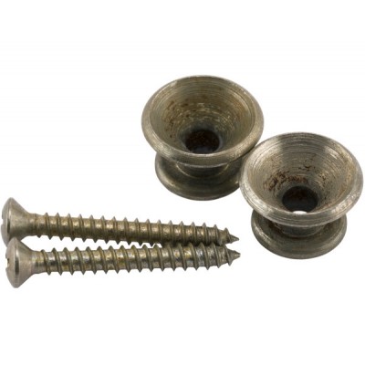 FENDER ROAD WORN STRAP BUTTONS (2)